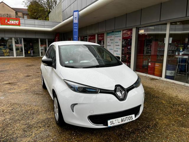 Renault Zoe image 6
