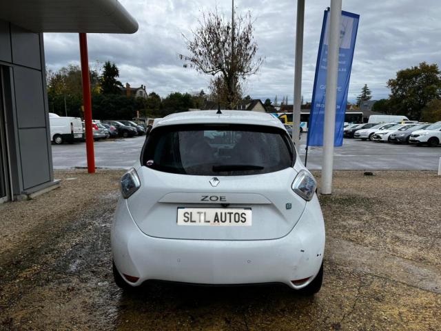 Renault Zoe image 1