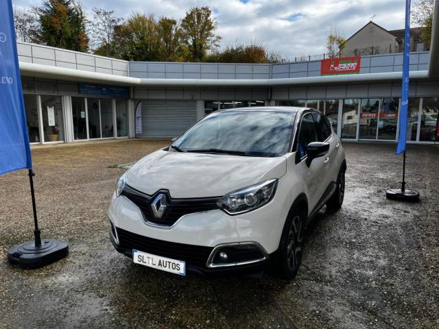 Renault Captur J5 1.5 Dci 90 Ch Garantie 6 Mois / Reprise Possible