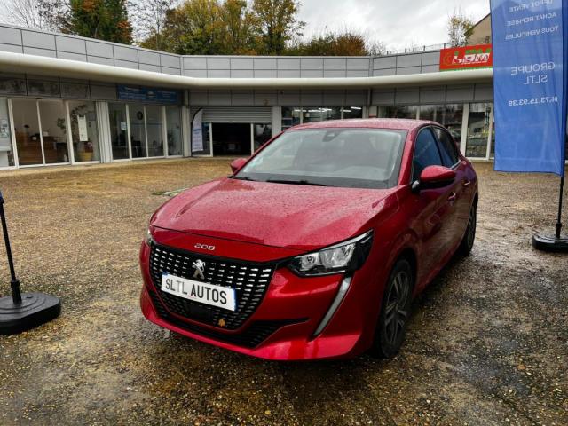 Peugeot 208 Ii 1.2 Puretech 131 Ch Garantie 6 Mois / Reprise Possible