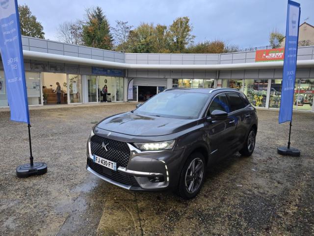 Ds Ds 7 2.0l Hdi 180ch Grand Chic Rivoli Eat8 Garantie: Reprise Possibles