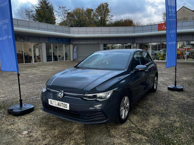 Volkswagen Golf Viii 2.0 Tdi 116 Ch Garantie 6 Mois / Reprise Possible