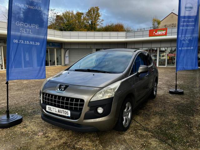 Peugeot 3008 1.6 Hdi 112 Ch Garantie 6 Mois / Reprise Possible