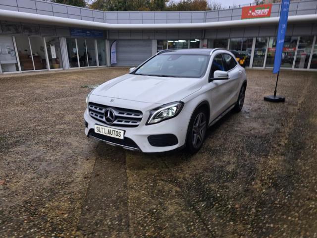Mercedes Benz Classe Gla 200 Cdi 2.1 136 Ch Garantie 6 Mois / Reprise Possible