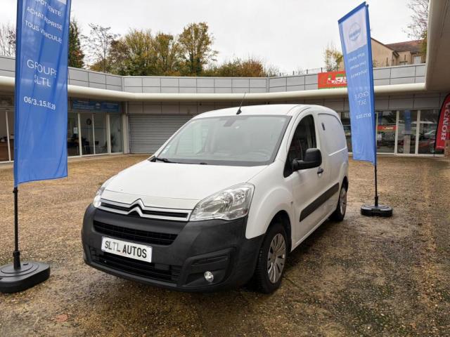 Citroen Berlingo 2 1.6 Bluehdi 120 Ch Garantie 6 Mois / Reprise Possible