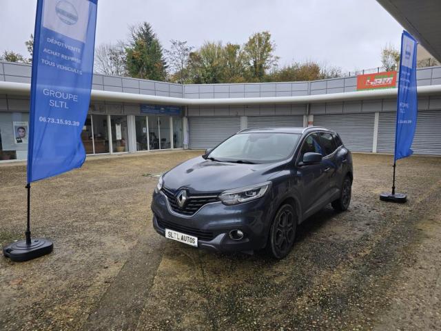 Renault Kadjar 1.2 Tce 131 Ch Garantie 6 Mois / Reprise Possible