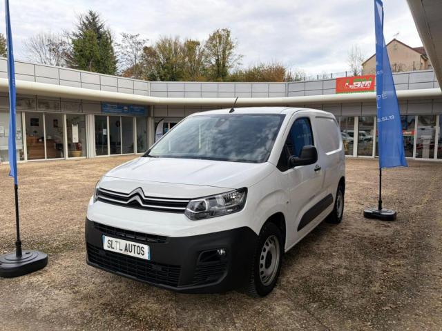 Citroen Berlingo 1.5 Bluehdi 131 Ch Tva Recuperable Garantie 6 Mois / Reprise Possible