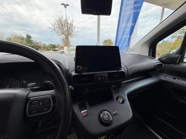 Citroen Berlingo image 4