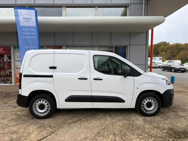 Citroen Berlingo image 1