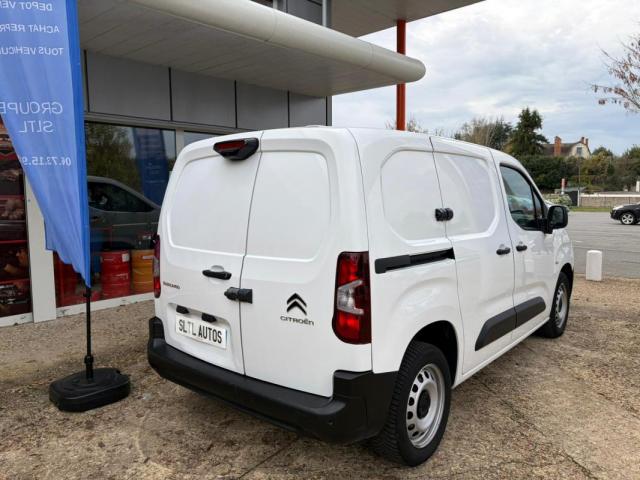 Citroen Berlingo image 5