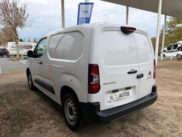 Citroen Berlingo image 8
