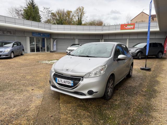 Peugeot 208 1.2 Vti 82 Ch Moteur 40000 Km Garantie 6 Mois / Reprise Possible