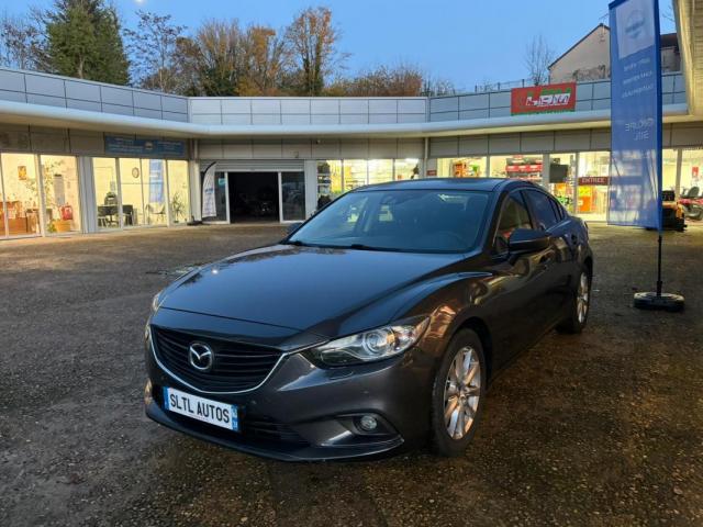 Mazda 6 2.2 D 150 Ch Garantie Mois / Reprise Possible