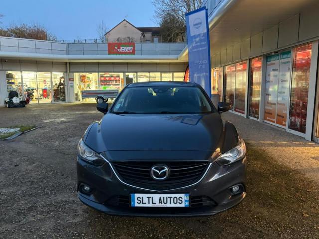 Mazda 6 image 2