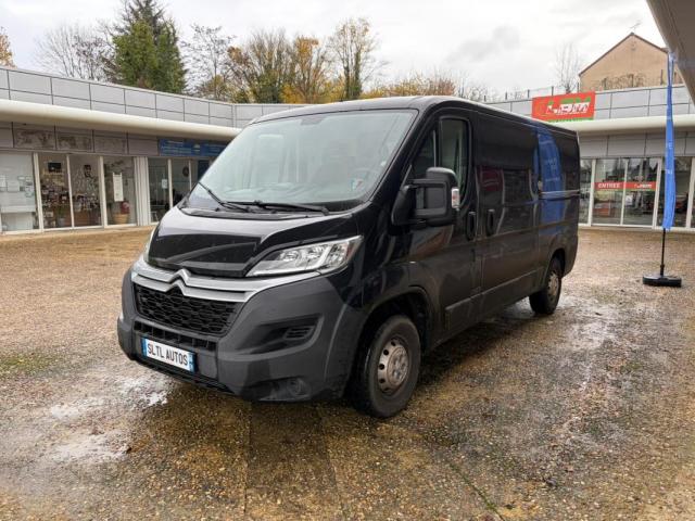Citroen Jumper 2.0 Bluehdi 130 Ch Garantie 6 Mois / Reprise Possible