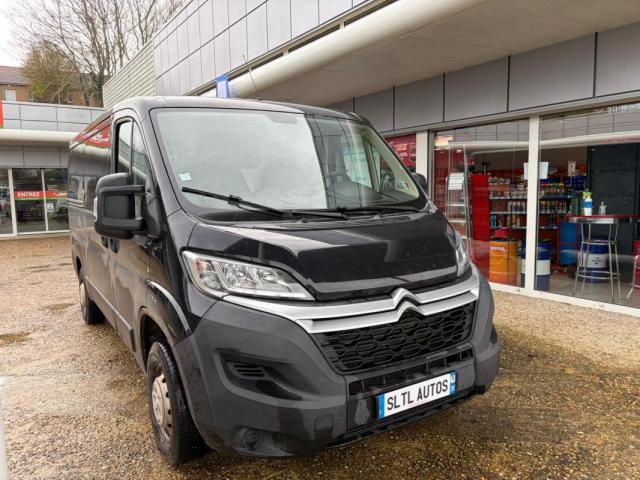 Citroen Jumper image 8