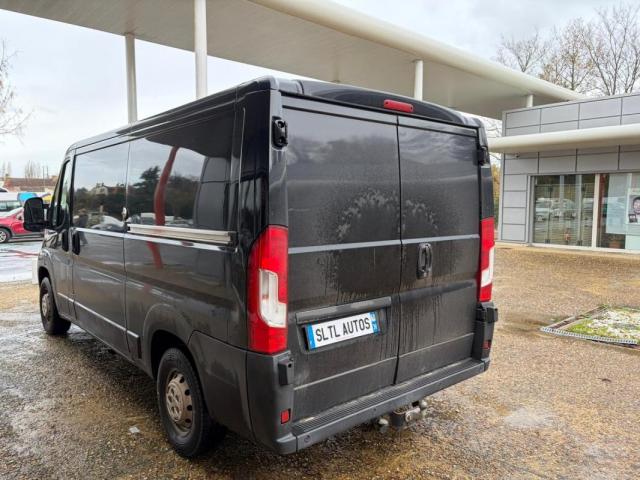 Citroen Jumper image 1