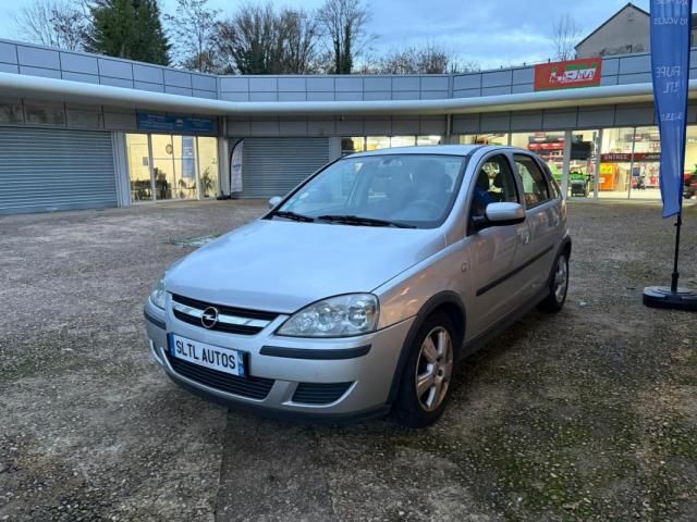 Opel Corsa C 1.2 75 Ch Garantie 6 Mois / Reprise Possible