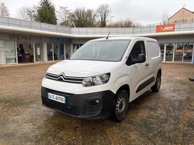 Citroen Berlingo Van M 1.5 Bluehdi 102 Ch Garantie 6 Mois / Reprise Possible