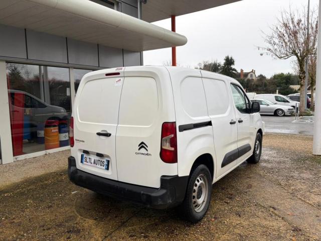 Citroen Berlingo image 1