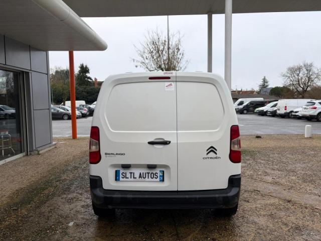 Citroen Berlingo image 8