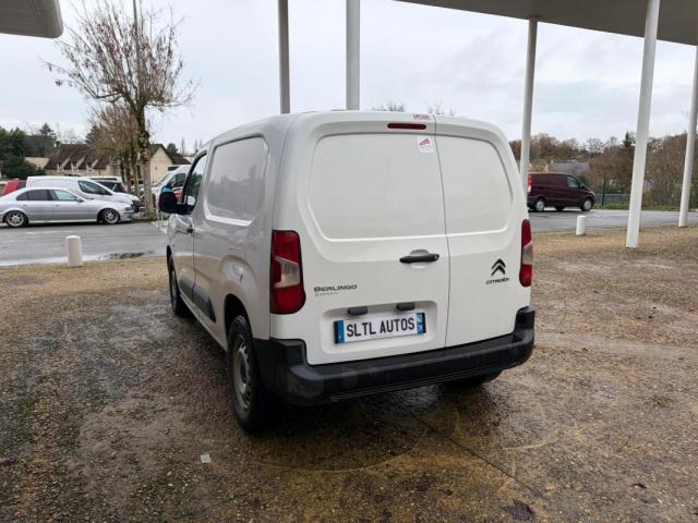 Citroen Berlingo image 7