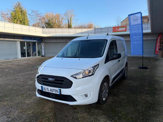 Ford Transit Connect V408 Van 1.0 Flexifuel 100 Ch Garantie 6 Mois / Reprise Possible