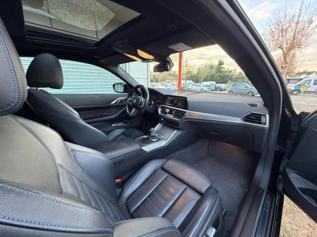 Bmw Serie 4 Coupé image 5