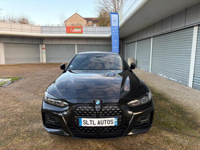 Bmw Serie 4 Coupé image 8