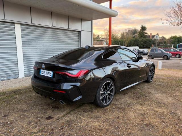 Bmw Serie 4 Coupé image 7