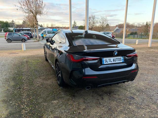 Bmw Serie 4 Coupé image 1