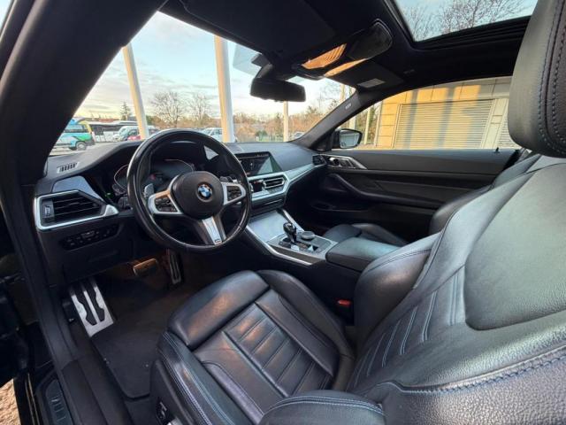 Bmw Serie 4 Coupé image 2