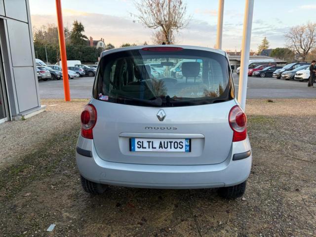 Renault Modus image 3