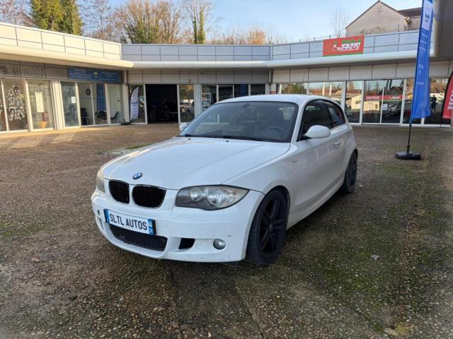 Bmw Série 1 116 I 122 Ch M Sport Garantie 6 Mois / Reprise Possible