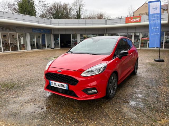 Ford Fiesta 1.0 Ecoboost 140 Ch Garantie 6 Mois / Reprise Possible