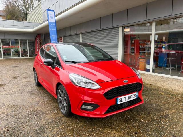 Ford Fiesta image 8