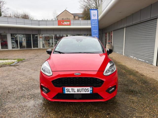 Ford Fiesta image 4