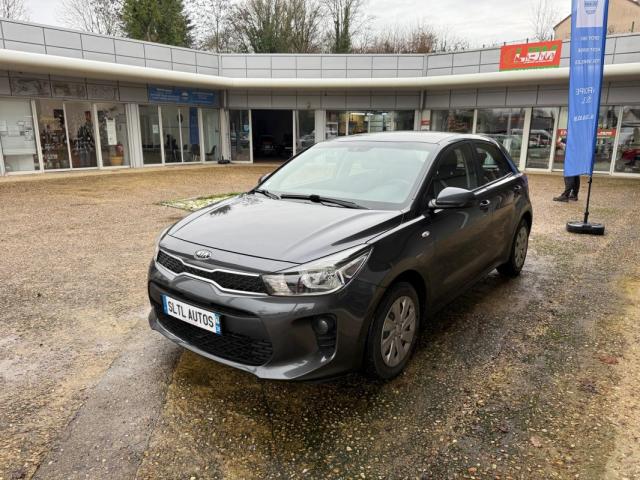 Kia Rio 1.2 94ch Motion - Citadine économique & Fiable 2017 106 000km Garantie