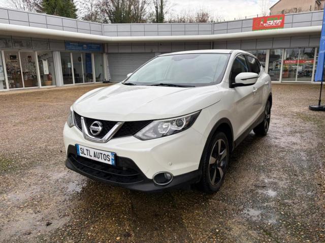 Nissan Qashqai Ii (j11) 1.2 Dig-T 115 Cv / 85 Kw Essence