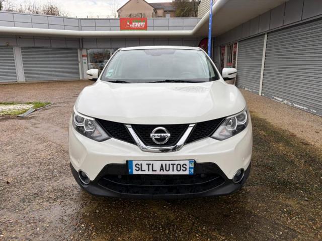 Nissan Qashqai image 3