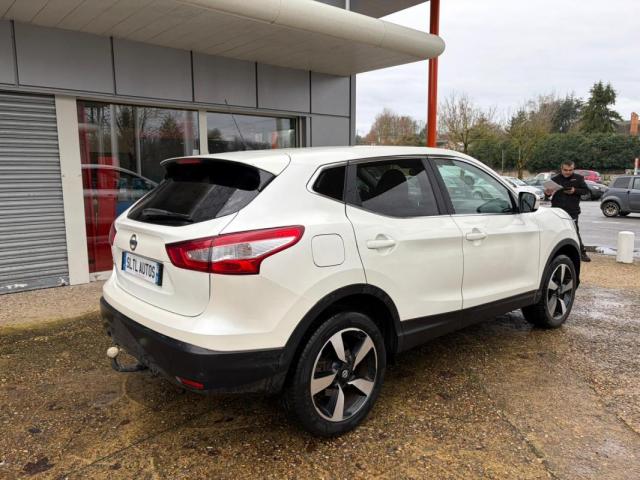 Nissan Qashqai image 7