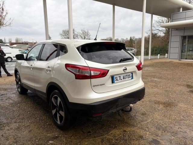 Nissan Qashqai image 8