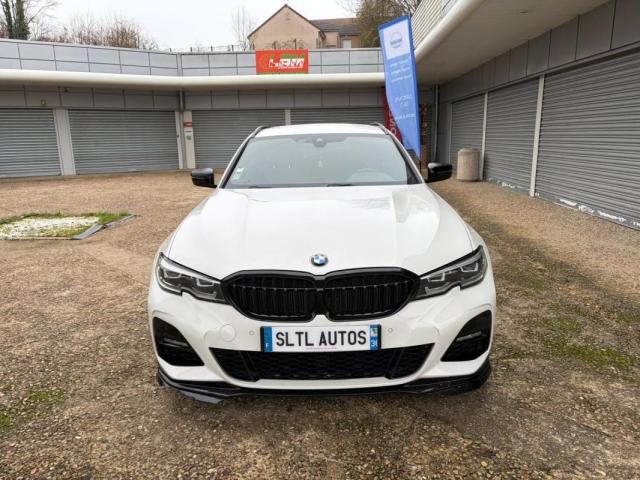 Bmw Série 3 image 2