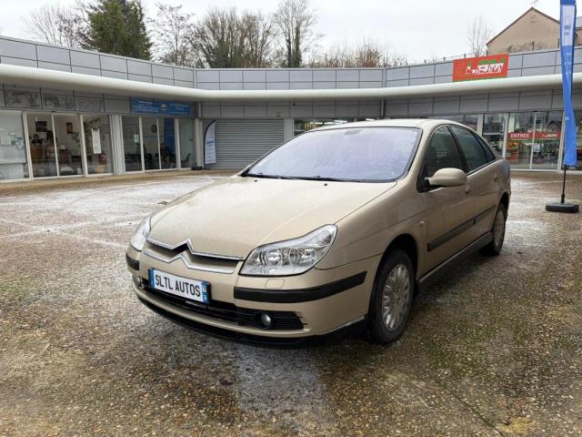 Citroen C5 1.6 Hdi 109 Ch Garantie 6 Mois / Reprise Possible