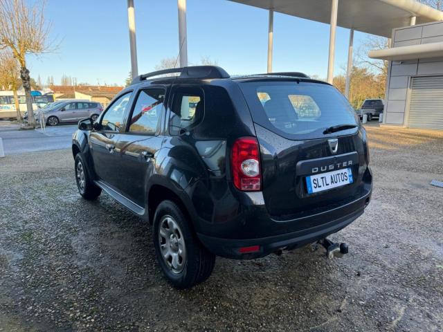 Dacia Duster image 8