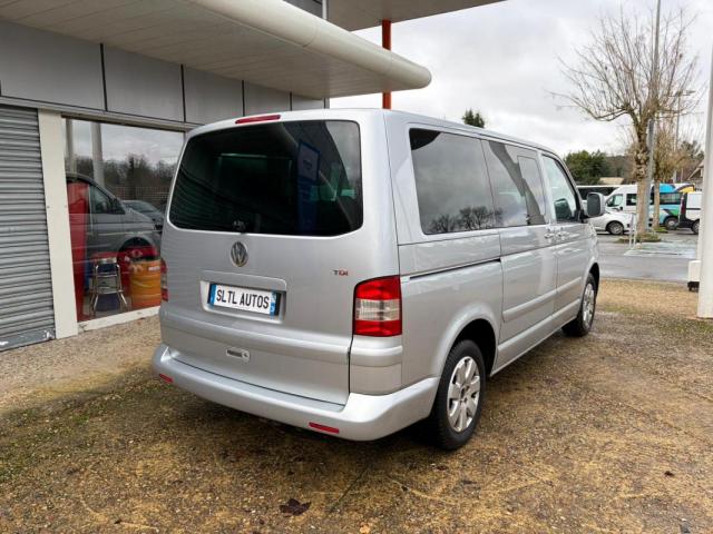 Volkswagen Transporter image 7