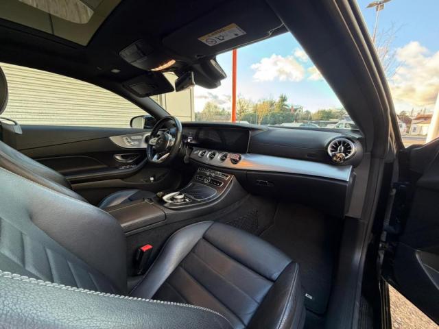 Mercedes Benz Classe E Coupe image 7