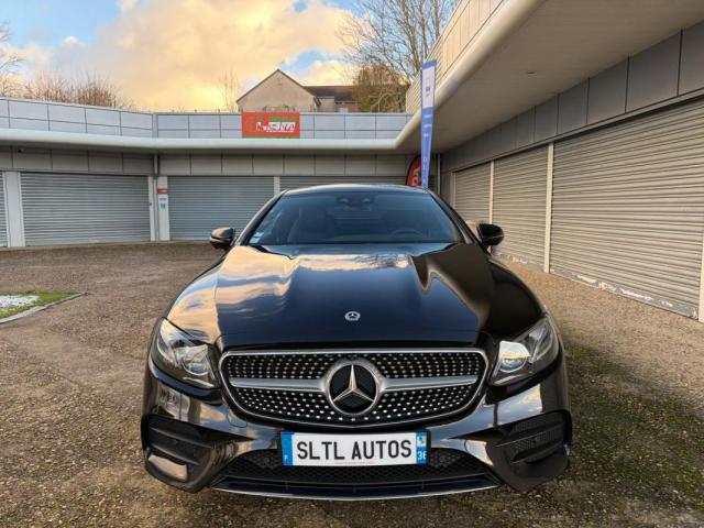 Mercedes Benz Classe E Coupe image 8