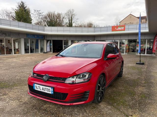 Volkswagen Golf Vii 2.0 Gti 230ch Garantie 6 Mois / Reprise Possible