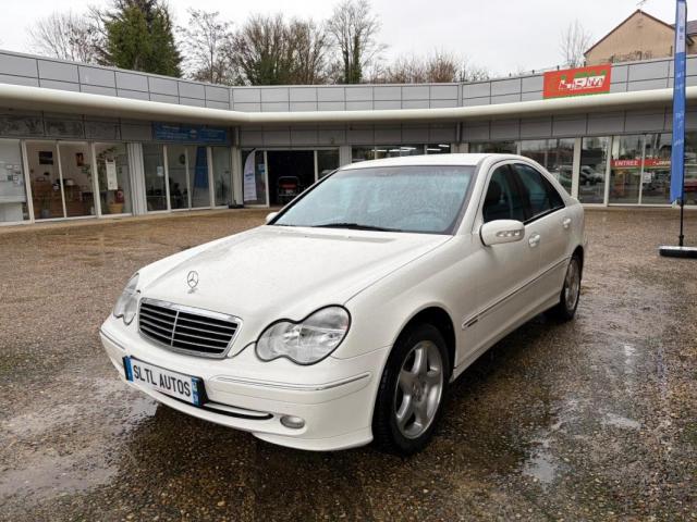 Mercedes Benz Classe C 200 Cdi 116 Ch Premiere Main Garantie 6 Mois / Reprise Possible